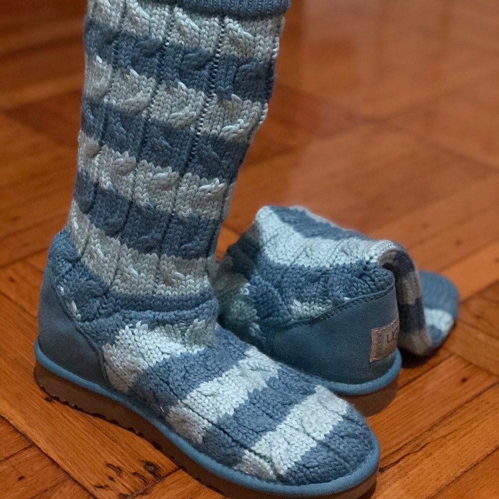 🔸UGG Sweater Boots🔸BRAND NEW🔸Original Box🔸